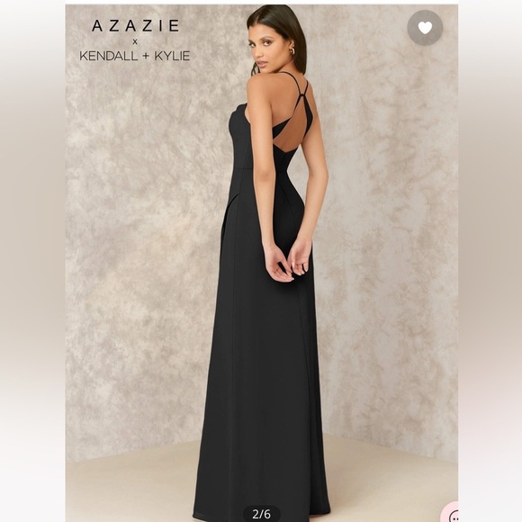 Azazie X Kendall + Kylie dress - Picture 2 of 9